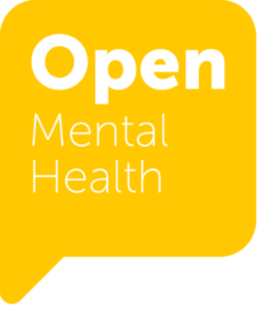 Open Mental Health Somerset - logo