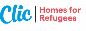 Homes for Refugees - logo